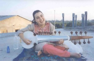 Musica per meditare, Sarod, Barbara Kaldes