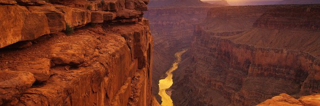 La spiritualità ed il silenzio del Grand Canyon