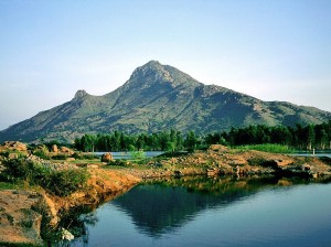 Arunachala - Ramana Maharshi